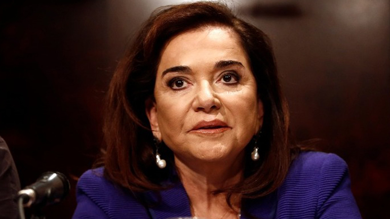 Ντ. Μπακογιάννη στο Συμβούλιο της Ευρώπης: Βοηθήστε τους λαούς της Τουρκίας και της Συρίας