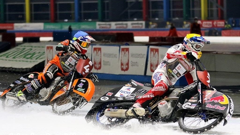 Κλιματικές αλλαγές και ενεργειακή κρίση θέτουν σε κίνδυνο το Πρωτάθλημα ταχύτητας στον πάγο