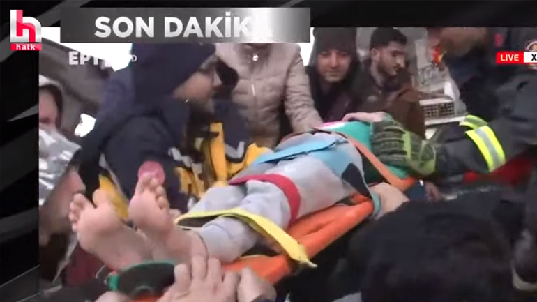 Τούρκικα ΜΜΕ για Έλληνες διασώστες: «Αυτό σημαίνει ανθρωπιά»