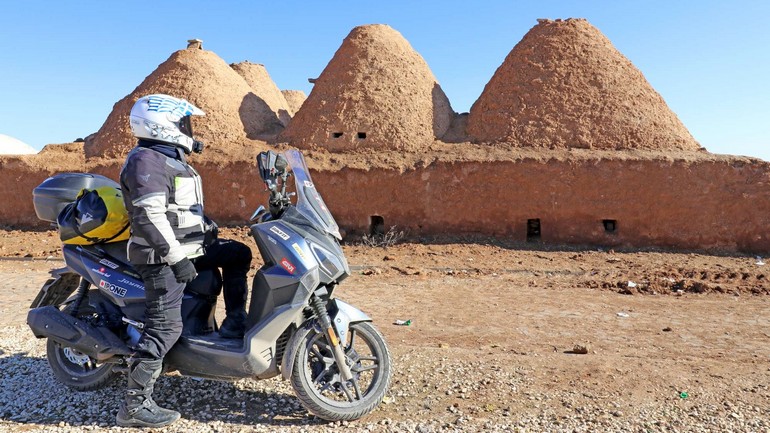 SYM MIDDLE EAST – Η ολοκλήρωση του ταξιδιού