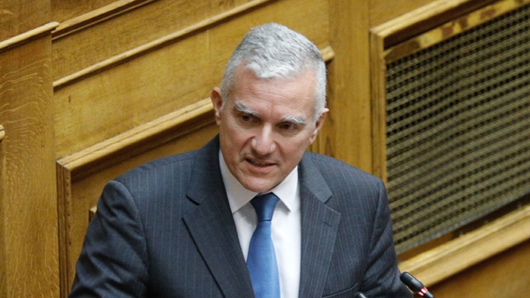 Πέθανε ο βουλευτής Χανίων της ΝΔ Μανούσος Βολουδάκης