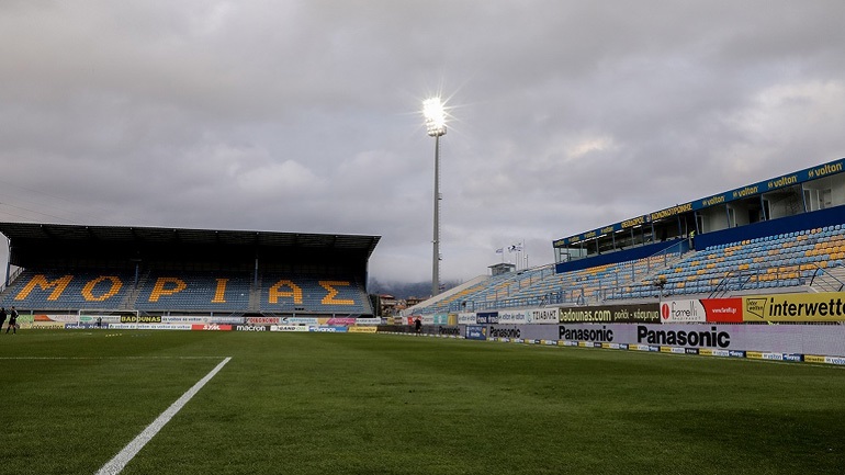 Αστέρας Τρίπολης: Μόνο τα εισιτήρια διαρκείας και στο ματς με τον ΠΑΟΚ