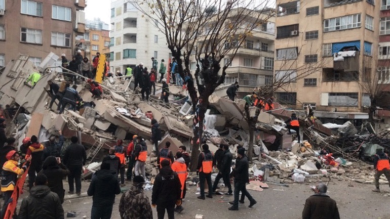 Σεισμός στην Τουρκία: Ο Ερντογάν λέει ότι αρχικά υπήρξαν προβλήματα στη διαχείριση της κατάστασης, αλλά έχουν επιλυθεί
