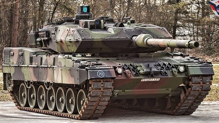 Πορτογαλία: Τρία άρματα μάχης Leopard 2 θα παραδοθούν τον Μάρτιο στην Ουκρανία