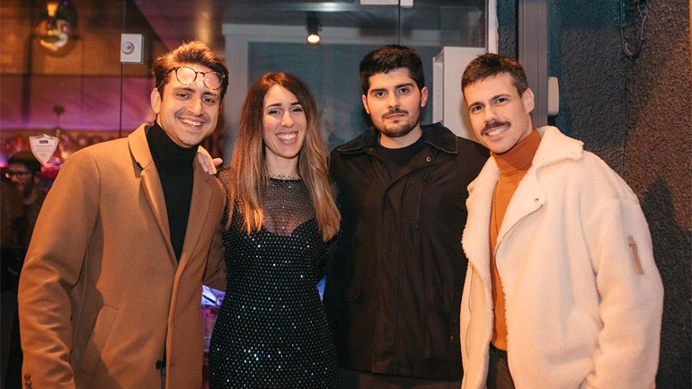 Με μεγάλη επιτυχία πραγματοποιήθηκε η επίσημη πρεμιέρα της παράστασης  «My Life in Art» στο Vault