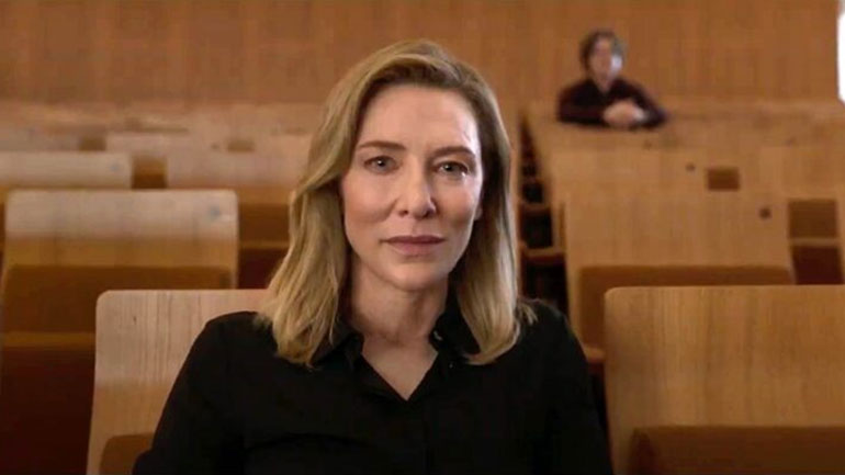 «Tar»: Η πολυβραβευμένη ταινία του Τοντ Φιλντ με την εκπληκτική Κέιτ Μπλάνσετ
