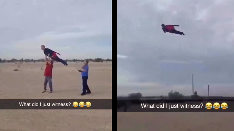 Τηλεκατευθυνόμενος Σούπερμαν