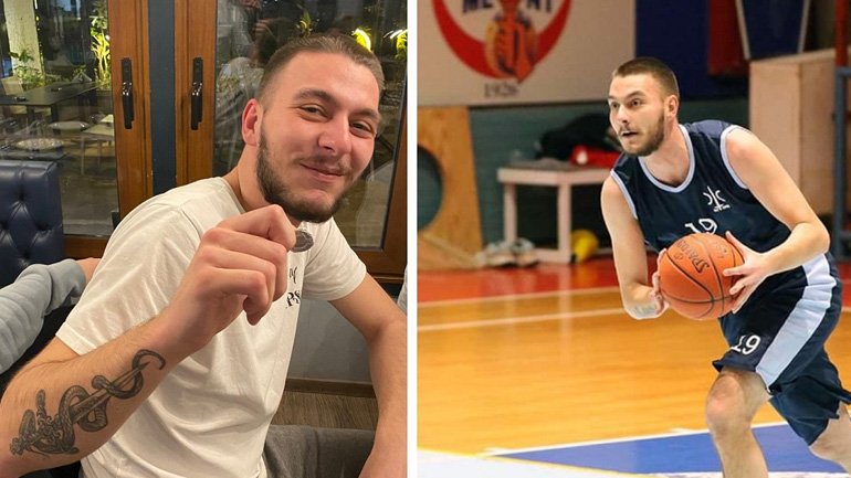 Σοκ στη Θεσσαλονίκη: Πέθανε ξαφνικά 21χρονος καλαθοσφαιριστής