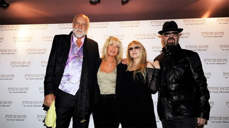 Fleetwood Mac : Ο ντράμερ του συγκροτήματος δεν βλέπει μέλλον γι’ αυτούς