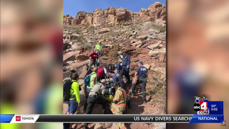 Αναβάτης μοτοσυκλέτας πέφτει από γκρεμό, τον σώζει το…smartwatch