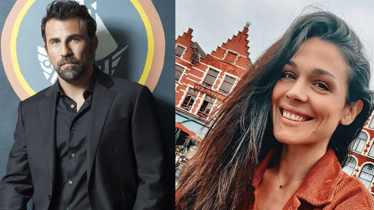 Ιωάννα Τριανταφυλλίδου-Κίμωνας Κουρής: Ο έρωτας που γεννήθηκε στους «Παγιδευμένους» και ο χωρισμός με τον Πάνο Βλάχο