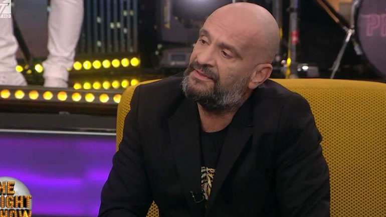 Γρηγόρης Μπάκας: «Ένιωσα πολύ άσχημα με το περιστατικό που έγινε με τον Βασίλη Μπισμπίκη»