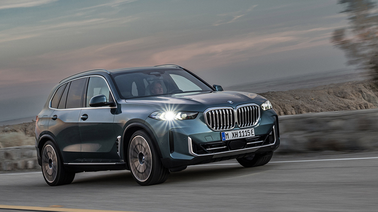 Με νέους κινητήρες και νέα κιβώτια ταχυτήτων οι αναβαθμισμένες BMW X5 και X6- Πότε θα γίνει το παγκόσμιο λανσάρισμα