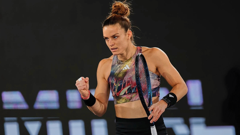 Τουρνουά Λιντς: Δύο στα δύο η Σάκκαρη και πρόκριση στα προημιτελικά