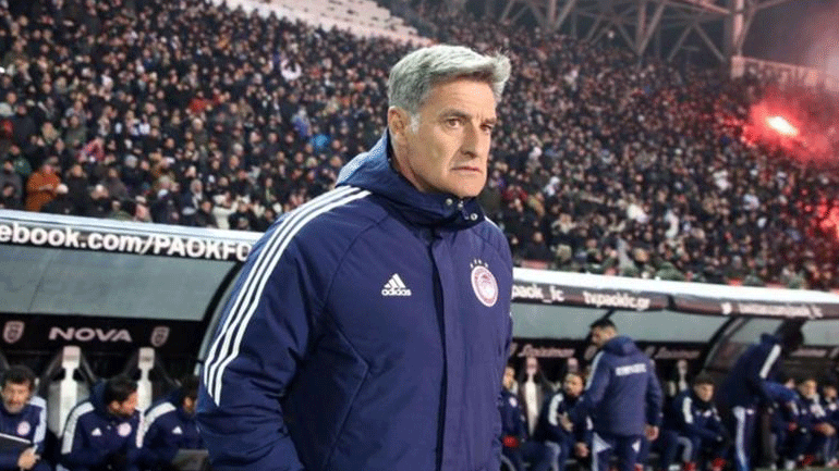 Μίτσελ: «Με Τζολάκη κόντρα στην ΑΕΚ»