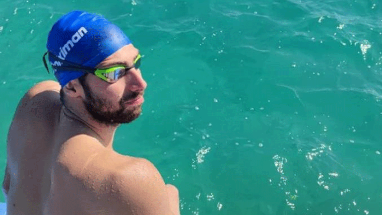 Αθυμαρίτης: «Φοβερή εμπειρία το καμπ με την εθνική Ιταλίας»