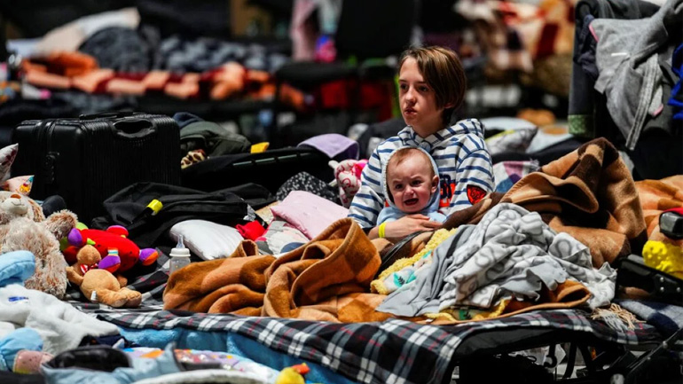 Δίωξη σε βάρος Ρωσίδας δημοσιογράφου επειδή βοήθησε Ουκρανούς πρόσφυγες