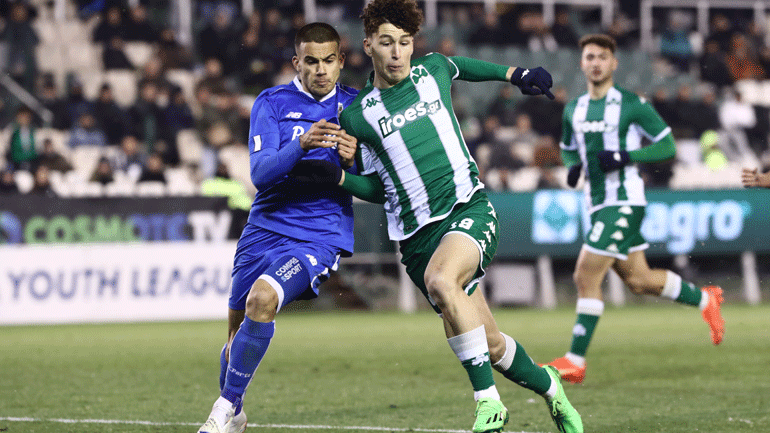 Youth League: Πάλεψε αλλά αποκλείστηκε ο Παναθηναϊκός, 1-0 η Πόρτο