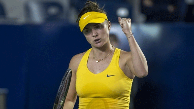 Σβιτόλινα: «Ελπίζω να μην χρειαστεί η Ουκρανία να μποϊκοτάρει τους Αγώνες στο Παρίσι»