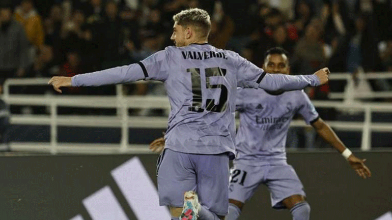 Παγκόσμιο Κύπελλο Συλλόγων: «Φουλ» για το 5ο τρόπαιο η Ρεάλ Μαδρίτης, 2-1 την Αλ Αχλί