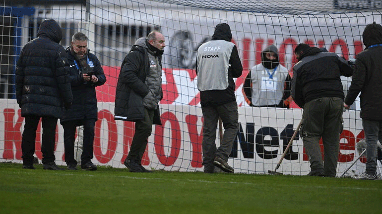 Παρέμβαση από Παναθηναϊκό και Ολυμπιακό υπέρ του Ατρόμητου για το ματς με την ΑΕΚ