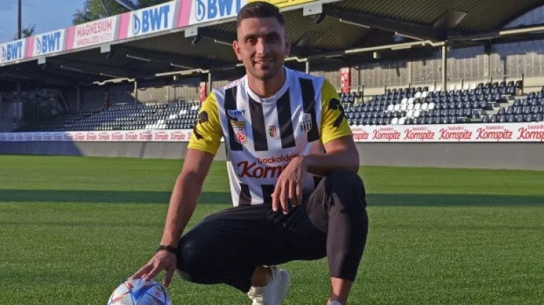 Δανεικός στην Αλάνιασπορ ο Κουλούρης έως το τέλος της σεζόν