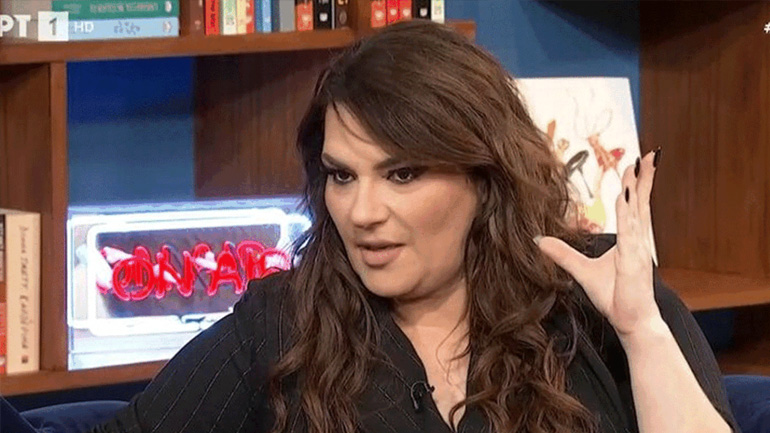 Κατερίνα Ζαρίφη για Ελένη Μενεγάκη: «Είχαμε μια σχέση “ερωτική”»