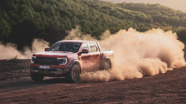 Ford Ranger Raptor: Αδύνατο να εξαντλήσεις τις δυνατότητες του