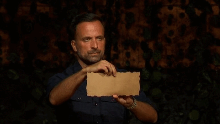 Ο Κώστας Παπαδόπουλος είναι ο τελευταίος υποψήφιος προς αποχώρηση Ο Κώστας Παπαδόπουλος είναι ο τελευταίος υποψήφιος προς αποχώρηση