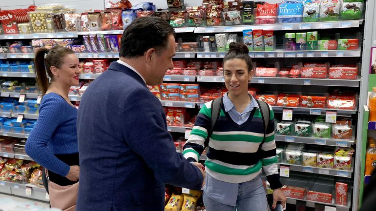 Γεωργιάδης: Για 15η εβδομάδα η μέση τιμή στο «Καλάθι του Νοικοκυριού» παραμένει σταθερή