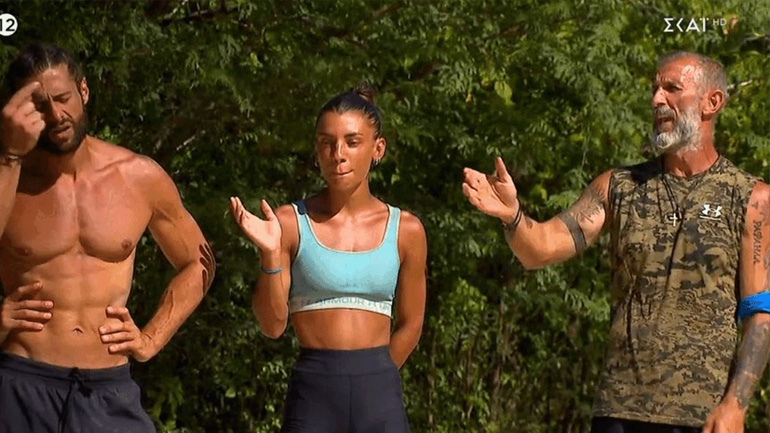 Survivor All Star – Χαμός ανάμεσα σε Μαριαλένα και Ρία: «Γιατί λες ψέματα;»