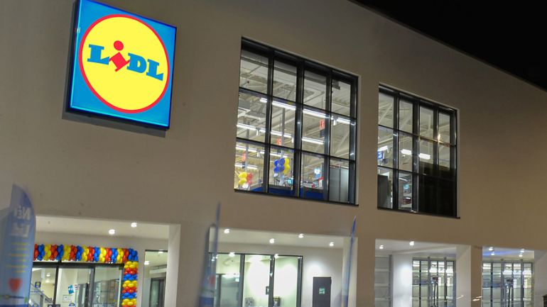Νέο κατάστημα Lidl στην Πλατεία Αττικής