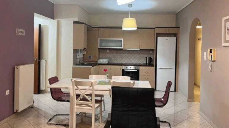 Ολοκληρώθηκε η μετεγκατάσταση των αθλητών από τους ξενώνες του Αγίου Κοσμά στις νέες κατοικίες τους