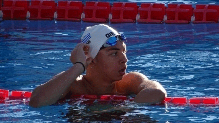 Κολύμβηση: Στο Χάρβαρντ ο Σίσκος μετά τους Ολυμπιακούς του 2024