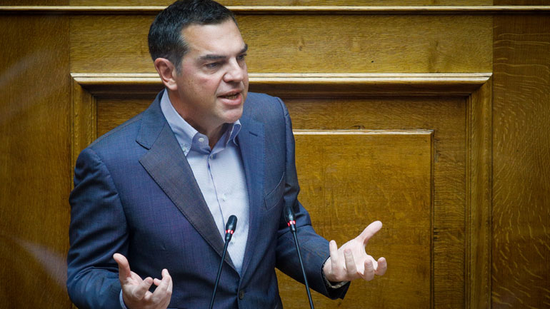 Τσίπρας: Η κυβέρνηση Μητσοτάκη βάζει στο στόχαστρο τους ανθρώπους του Πολιτισμού γιατί τους φοβάται