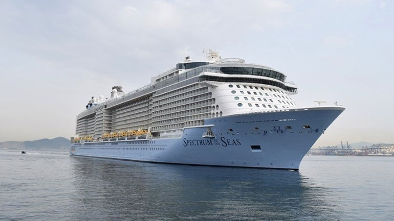 Ρεκόρ αφίξεων κρουαζιερόπλοιων το 2022