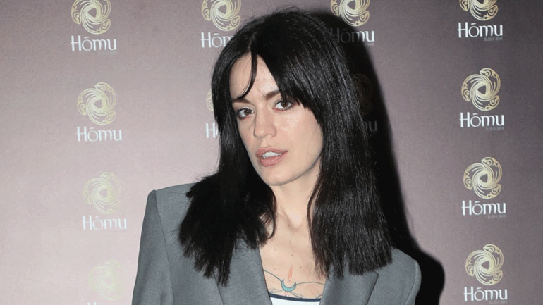 Τραϊάνα Ανανία για Γιώργο Κιμούλη: «Ένιωθα ότι θα φρόντιζε να μην βρω δουλειά»