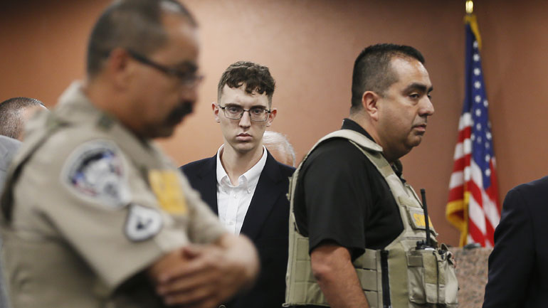 ΗΠΑ: Ομολόγησε την ενοχή του ο 24χρονος μακελάρης του Ελ Πάσο