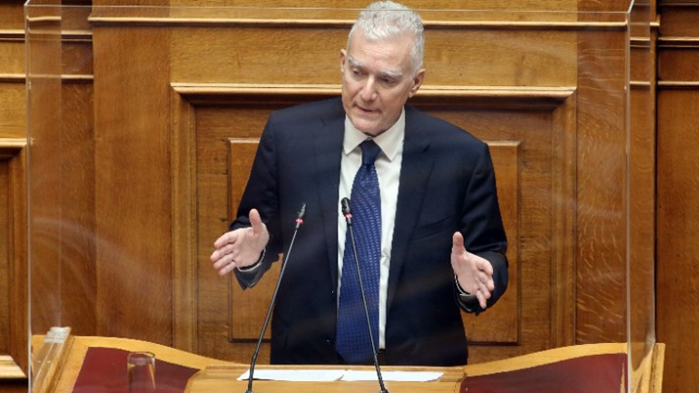 Το Σάββατο στα Χανιά η κηδεία του Μανούσου Βολουδάκη