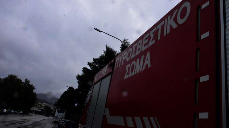 Κακοκαιρία «Barbara»: Αγνοείται κτηνοτρόφος στη Β. Εύβοια