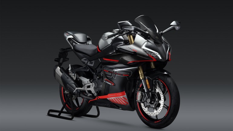 Έρχεται η εντυπωσιακή CF MOTO 450SR