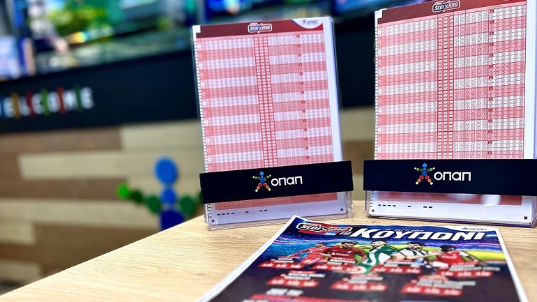 Όταν παίξεις θα το πιστέψεις. Super αποδόσεις από το Πάμε Στοίχημα στα καταστήματα ΟΠΑΠ