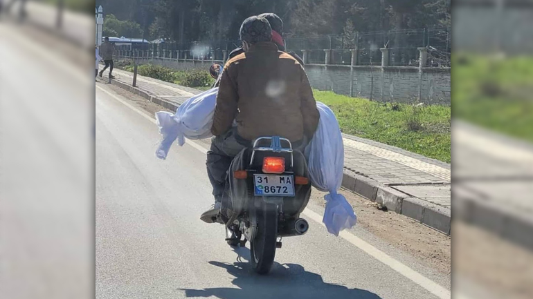 Η απόλυτη τραγωδία σε μια εικόνα