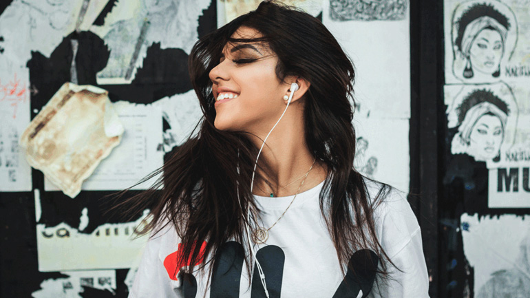 Oι 4 καλύτεροι λόγοι για να ακούς μουσική όταν γυμνάζεσαι