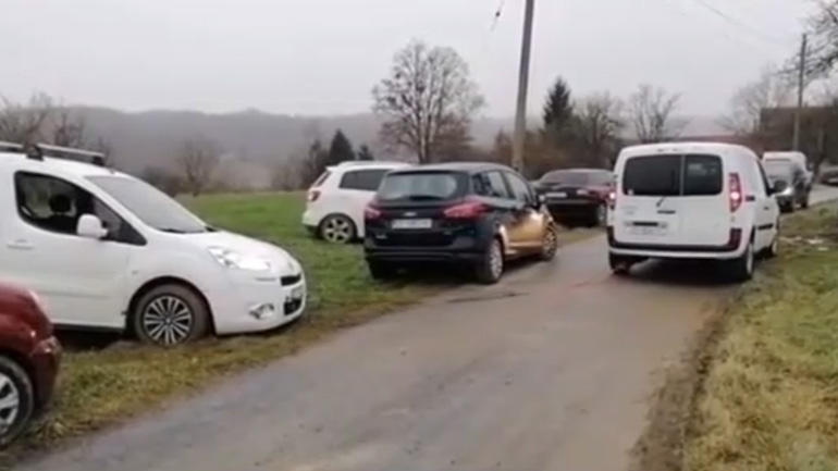 Ρυμούλκηση αυτοκινήτου – fail