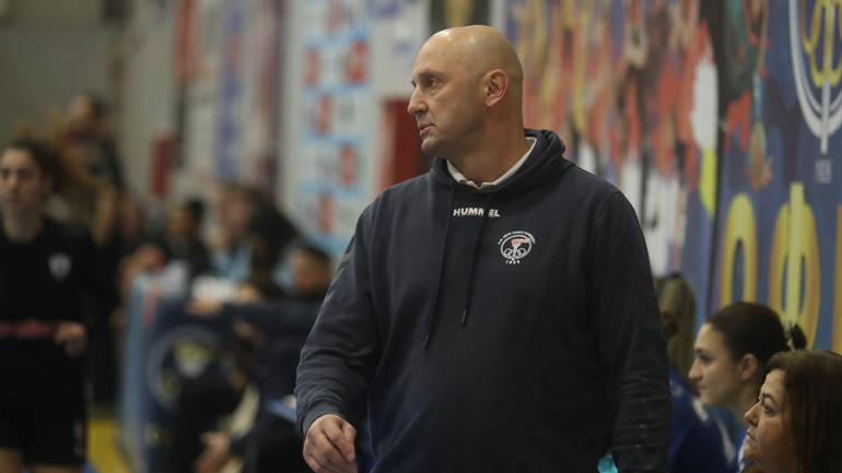 Θλίψη στο ελληνικό χάντμπολ: Έφυγε από τη ζωή ο Σάσα Ζιβούλοβιτς