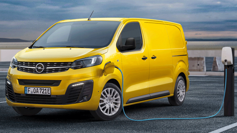 H Opel Βελμάρ παίρνει μέρος στη διεθνή επαγγελματική έκθεση HORECA 2023