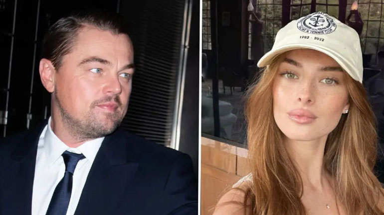 Leonardo DiCaprio: Η φημολογούμενη σχέση με 19χρονη καλλονή και τα καυστικά σχόλια στο Twitter