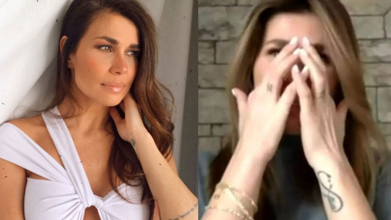 «Λύγισε» η Νεσχάν Μουλαζίμ στον αέρα της Ελεονωρας Μελέτη για τον σεισμό στην Τουρκία