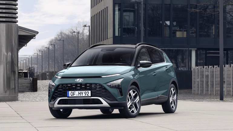 Hyundai BAYON: Ανακηρύχθηκε ως το «Καλύτερο αυτοκίνητο εισαγωγής του 2022»